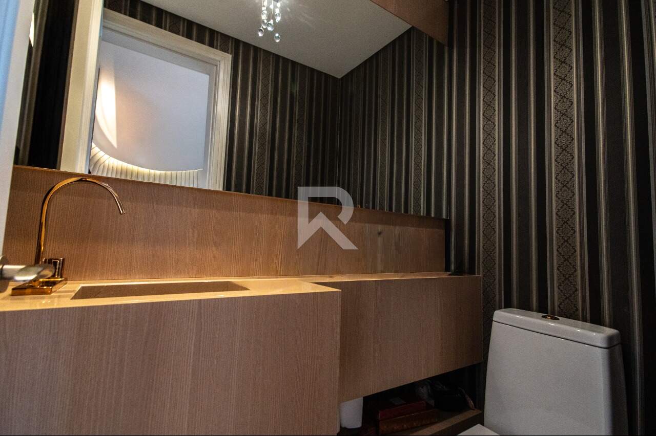 Apartamento com Vista Livre, 4 quartos 2 Vagas à venda, 233 m² - Ecoville - Curitiba/PR miniatura 5
