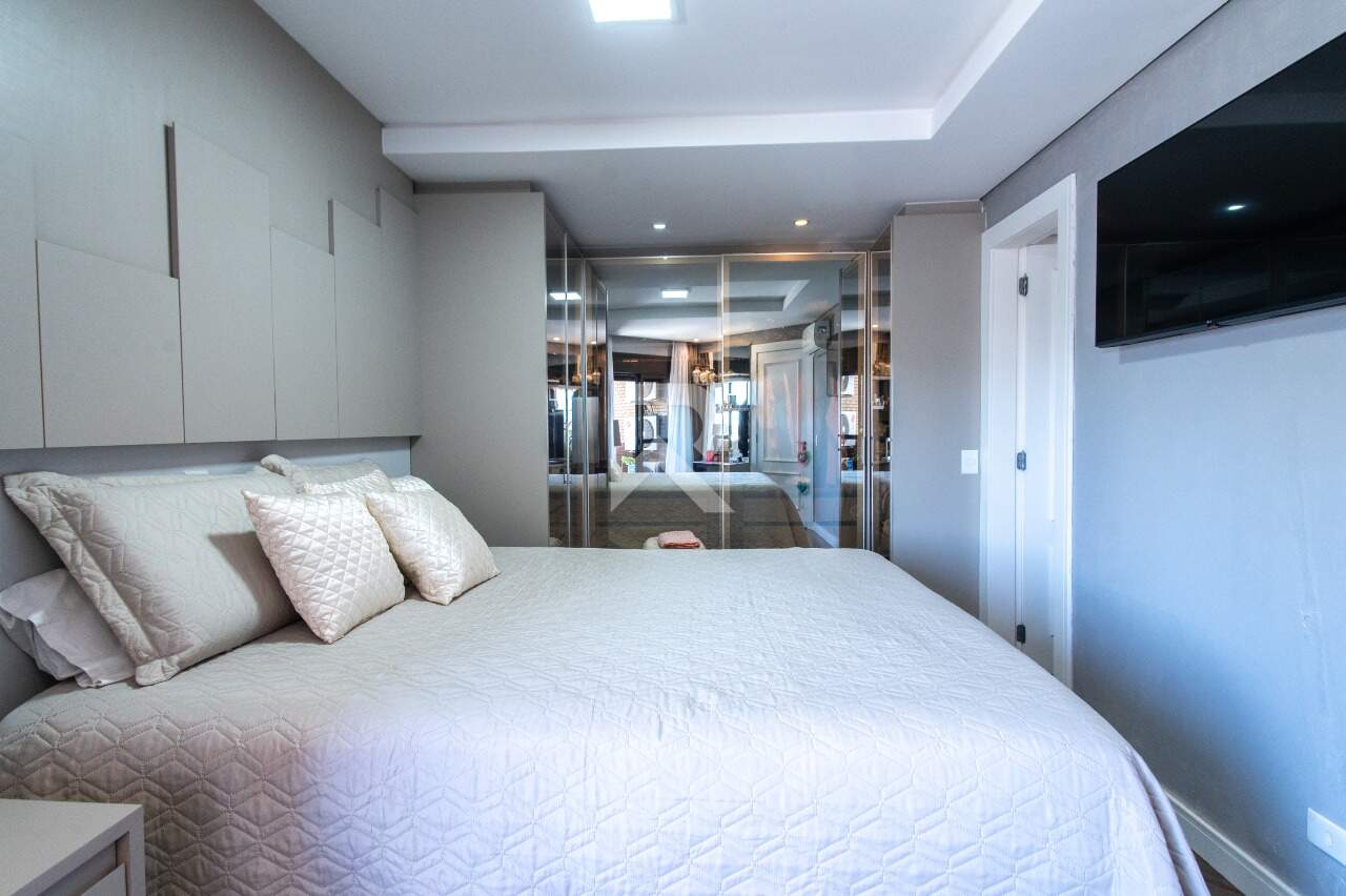 Apartamento com Vista Livre, 4 quartos 2 Vagas à venda, 233 m² - Ecoville - Curitiba/PR miniatura 17