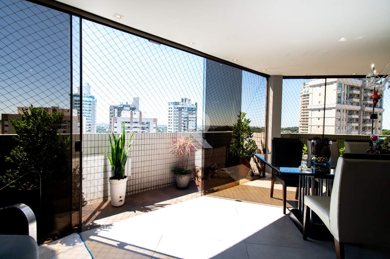 Apartamento com Vista Livre, 4 quartos 2 Vagas à venda, 233 m² - Ecoville - Curitiba/PR miniatura 6