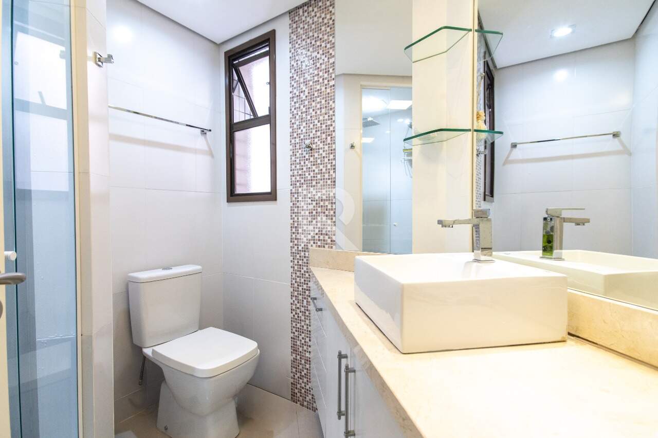 Apartamento com Vista Livre, 4 quartos 2 Vagas à venda, 233 m² - Ecoville - Curitiba/PR miniatura 16