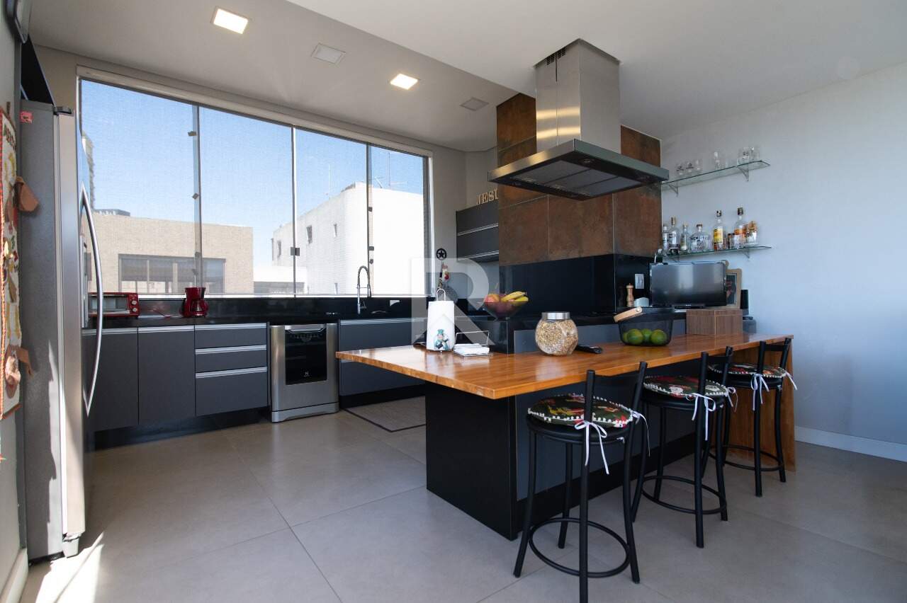 Apartamento com Vista Livre, 4 quartos 2 Vagas à venda, 233 m² - Ecoville - Curitiba/PR miniatura 9