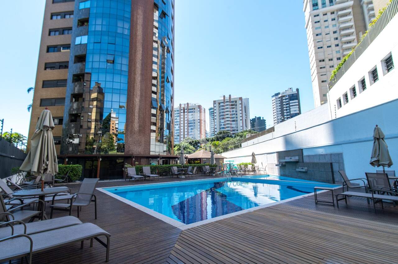 Apartamento com Vista Livre, 4 quartos 2 Vagas à venda, 233 m² - Ecoville - Curitiba/PR miniatura 25