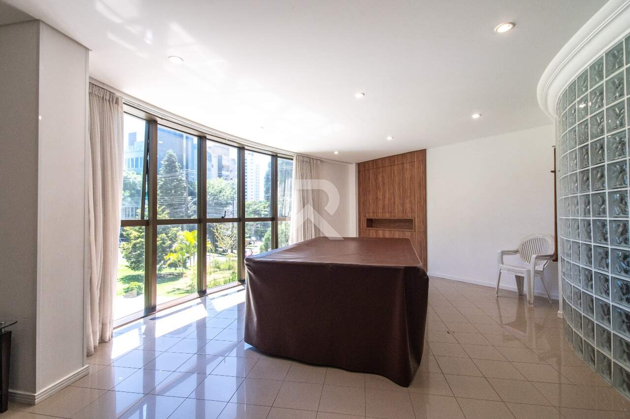 Apartamento com Vista Livre, 4 quartos 2 Vagas à venda, 233 m² - Ecoville - Curitiba/PR miniatura 31