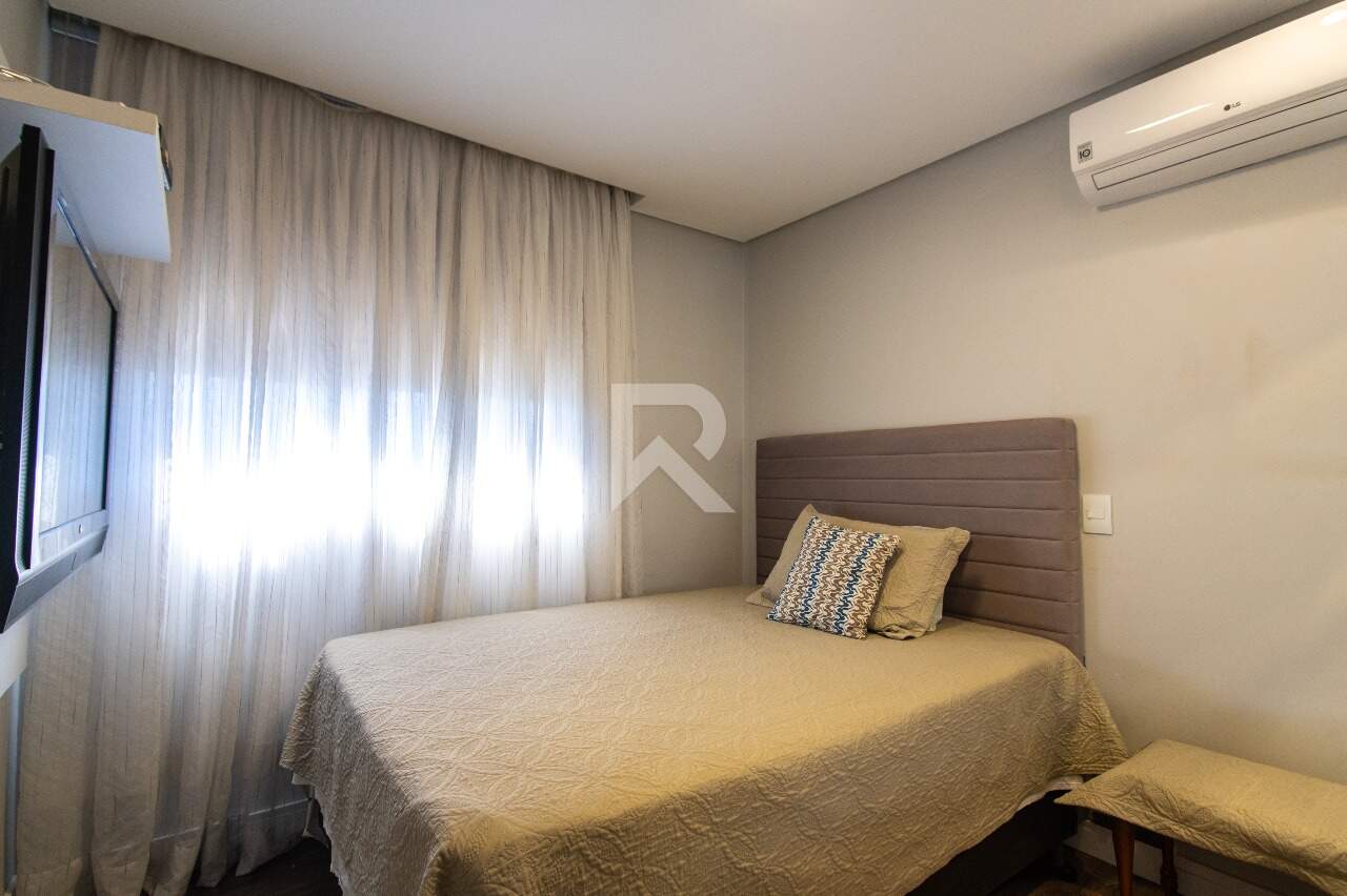 Apartamento com Vista Livre, 4 quartos 2 Vagas à venda, 233 m² - Ecoville - Curitiba/PR miniatura 14