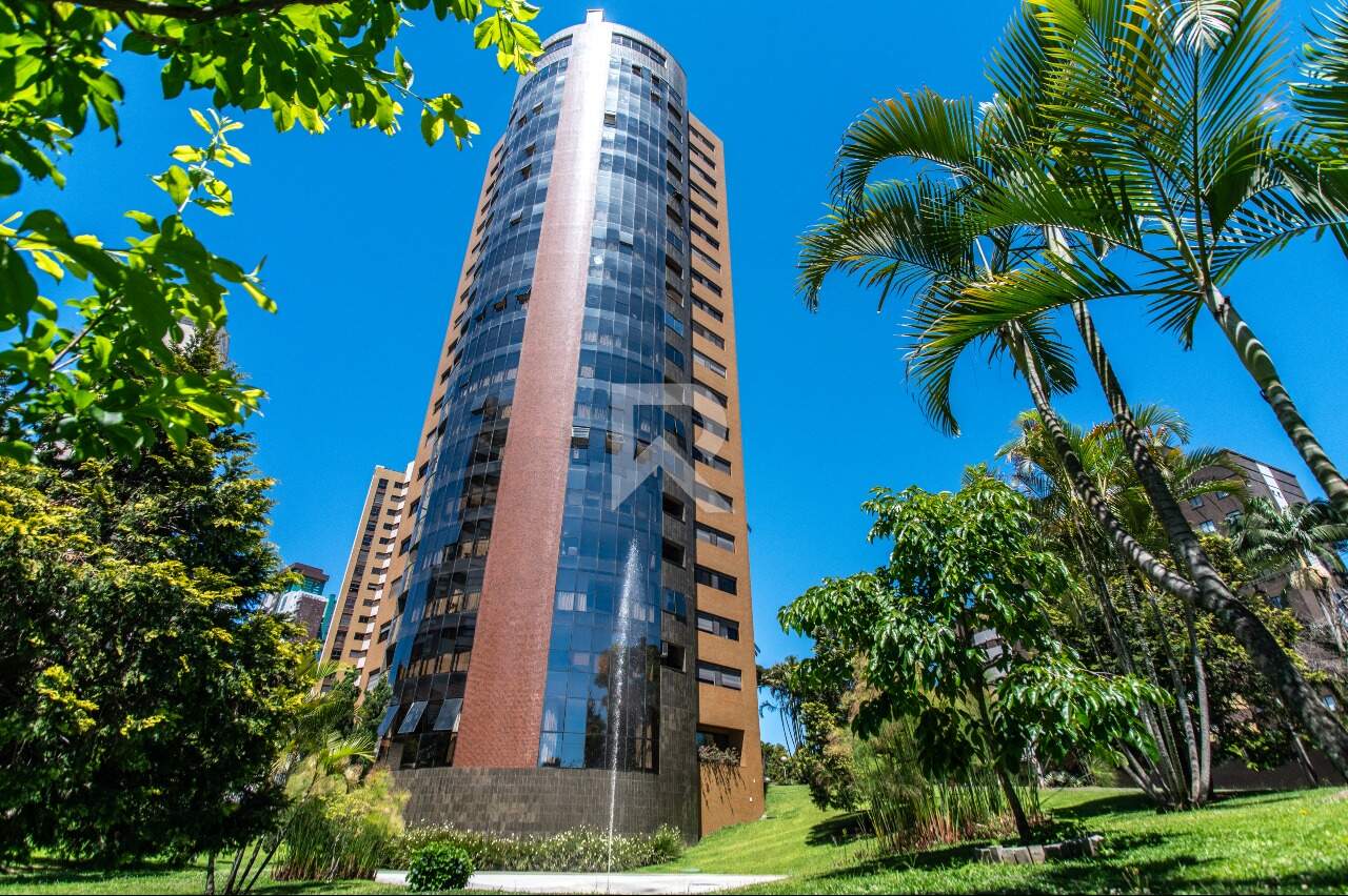 Apartamento com Vista Livre, 4 quartos 2 Vagas à venda, 233 m² - Ecoville - Curitiba/PR miniatura 23