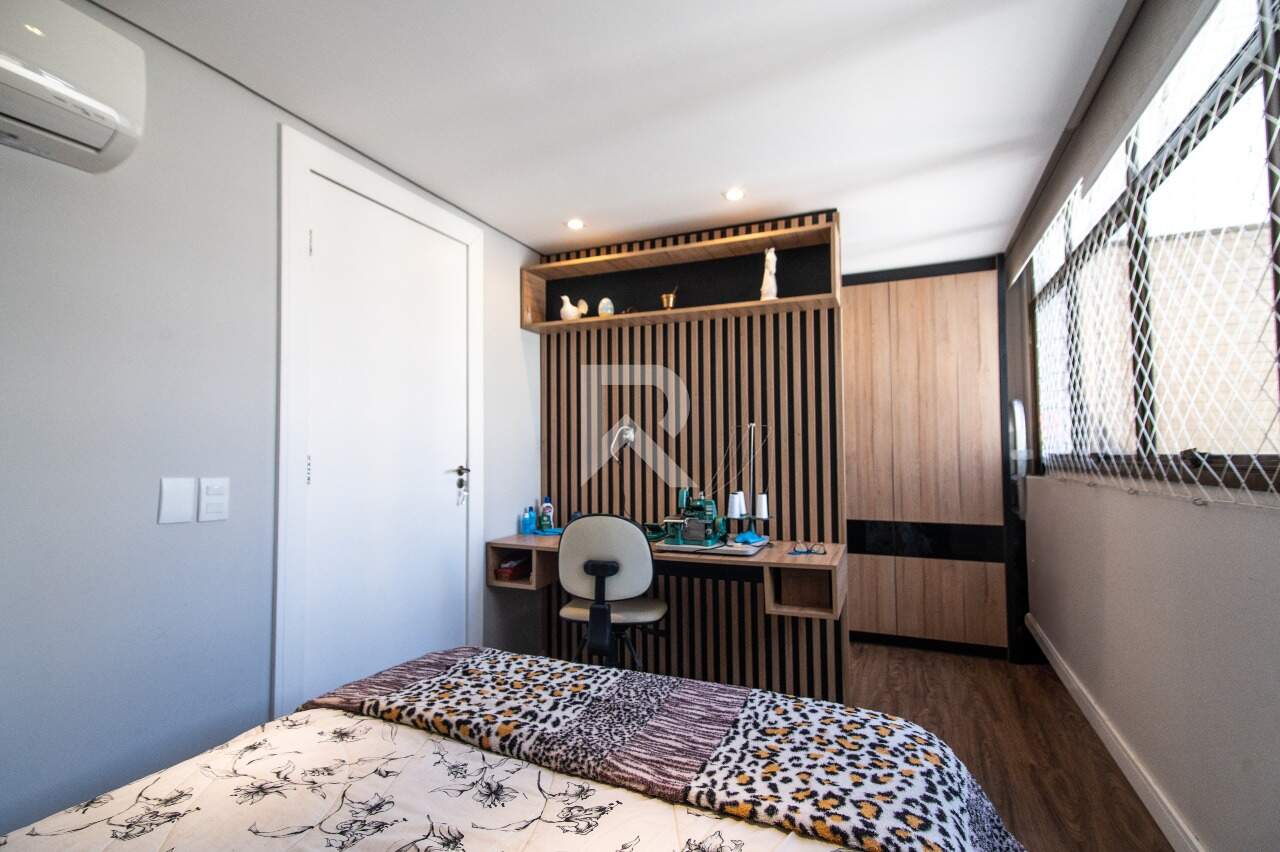 Apartamento com Vista Livre, 4 quartos 2 Vagas à venda, 233 m² - Ecoville - Curitiba/PR miniatura 20