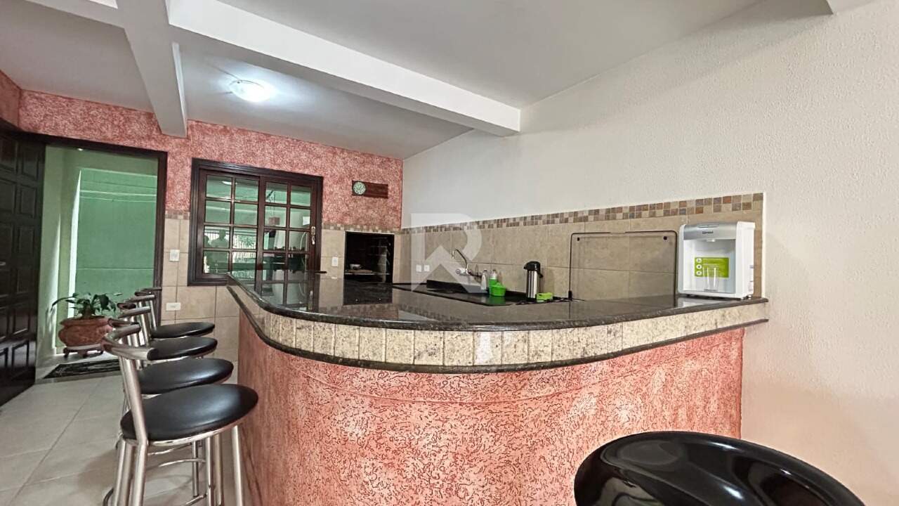 Sobrado Frente Rua com Jardim, 4 quartos 3 Vagas à venda, 244 m² – Campo Comprido – Curitiba/PR miniatura 19