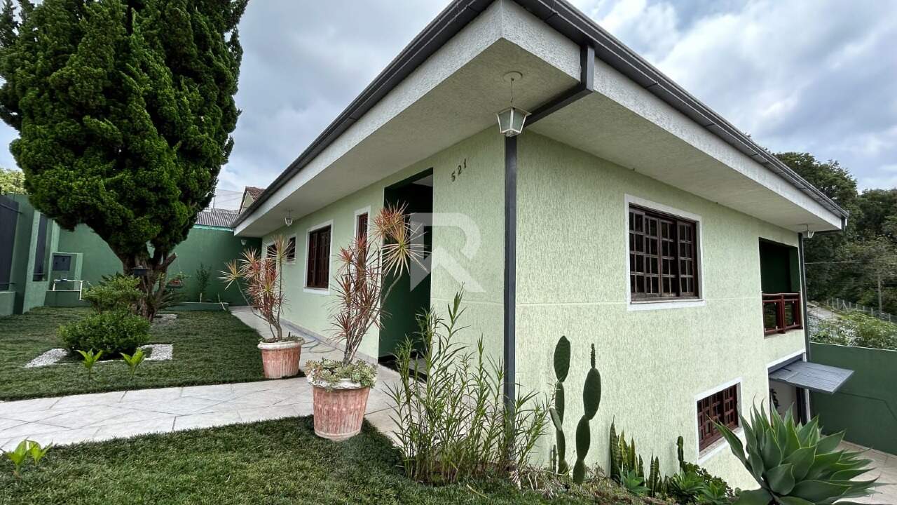 Sobrado Frente Rua com Jardim, 4 quartos 3 Vagas à venda, 244 m² – Campo Comprido – Curitiba/PR miniatura 24
