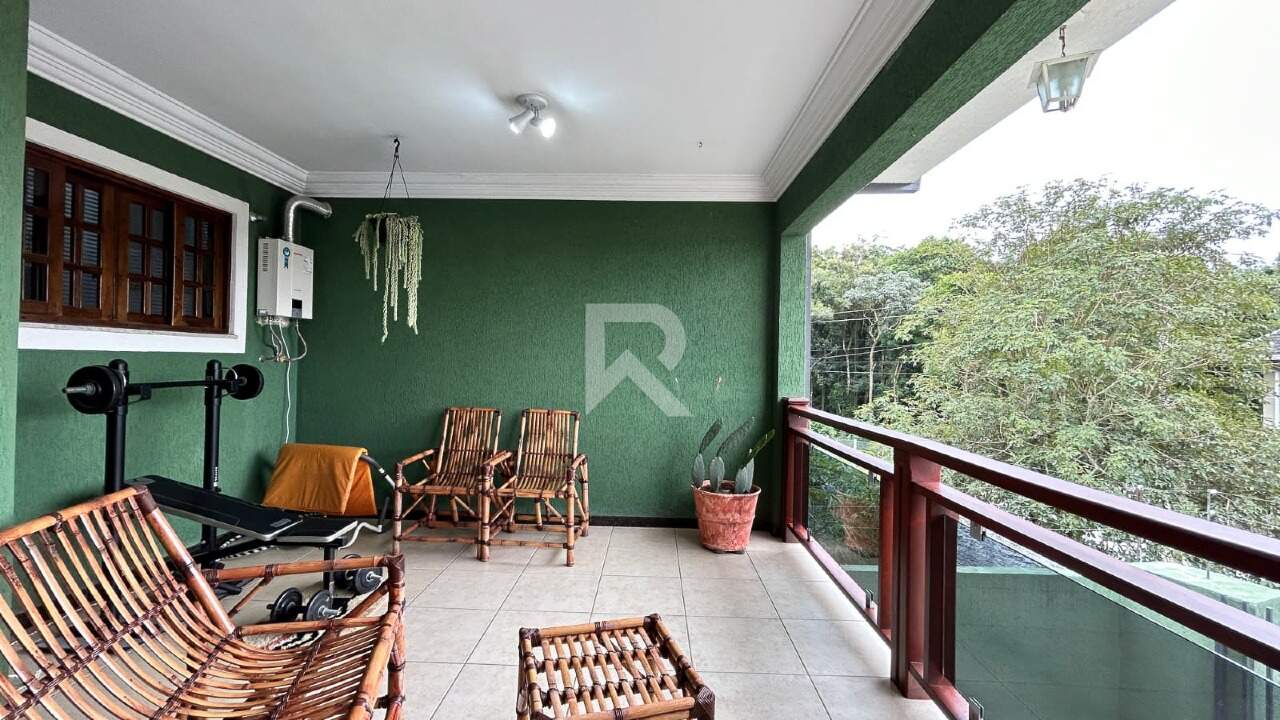 Sobrado Frente Rua com Jardim, 4 quartos 3 Vagas à venda, 244 m² – Campo Comprido – Curitiba/PR miniatura 15
