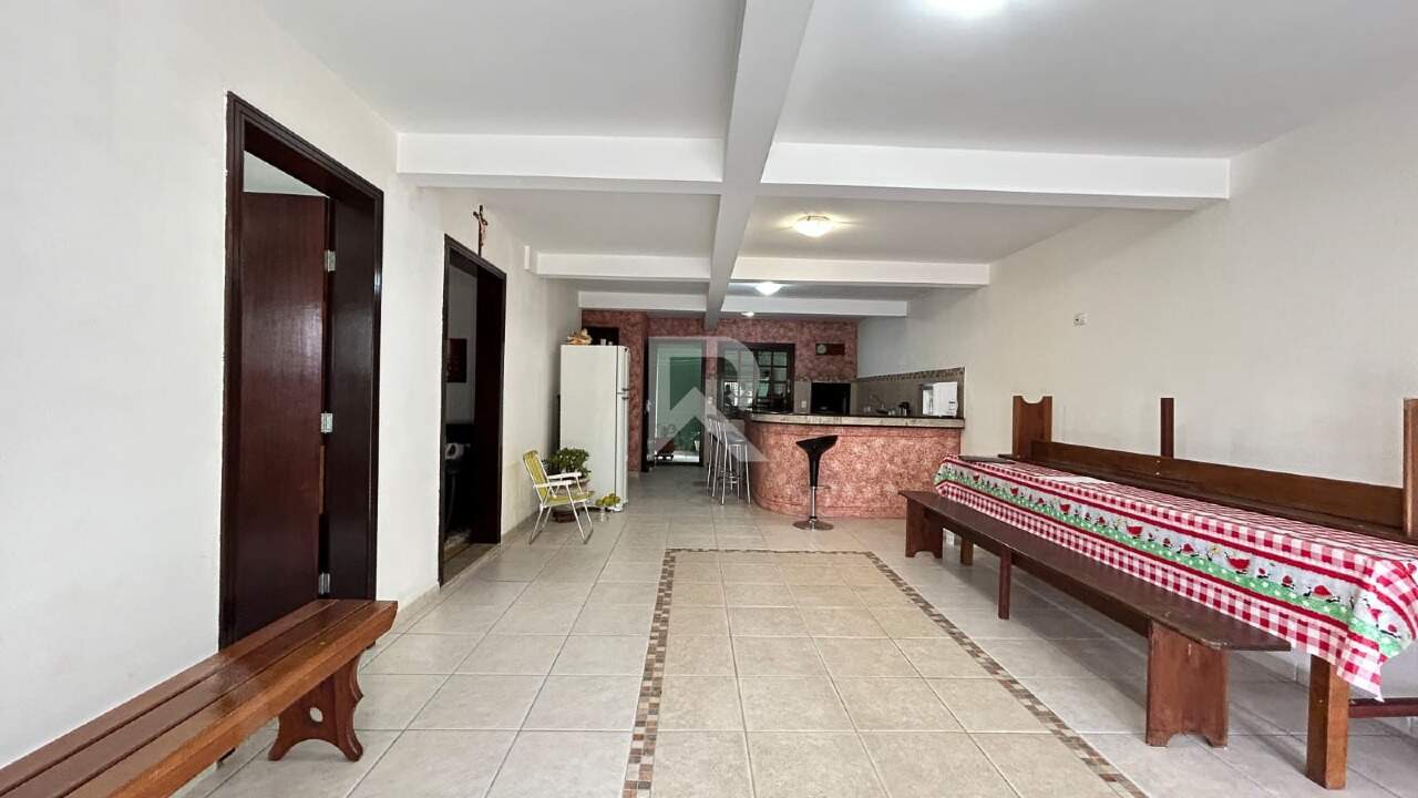 Sobrado Frente Rua com Jardim, 4 quartos 3 Vagas à venda, 244 m² – Campo Comprido – Curitiba/PR miniatura 17