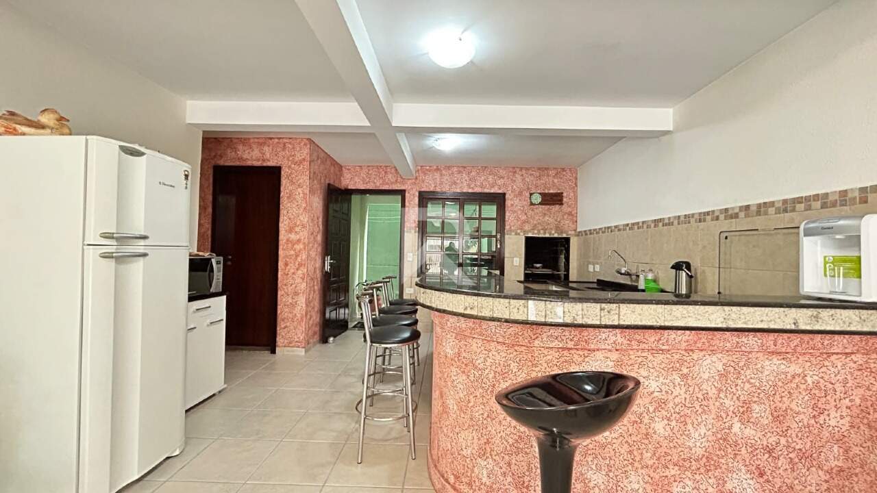Sobrado Frente Rua com Jardim, 4 quartos 3 Vagas à venda, 244 m² – Campo Comprido – Curitiba/PR miniatura 18