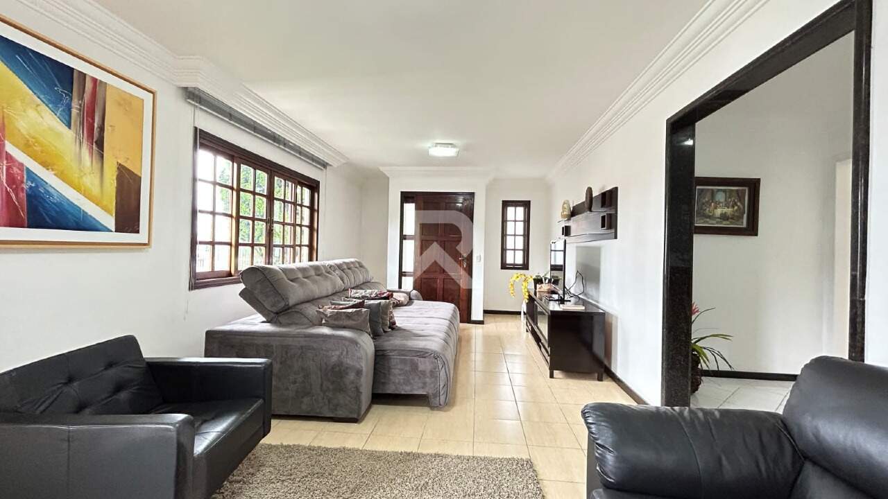 Sobrado Frente Rua com Jardim, 4 quartos 3 Vagas à venda, 244 m² – Campo Comprido – Curitiba/PR miniatura 4