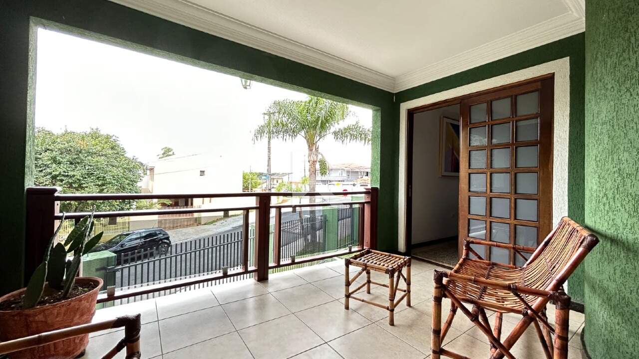 Sobrado Frente Rua com Jardim, 4 quartos 3 Vagas à venda, 244 m² – Campo Comprido – Curitiba/PR miniatura 16