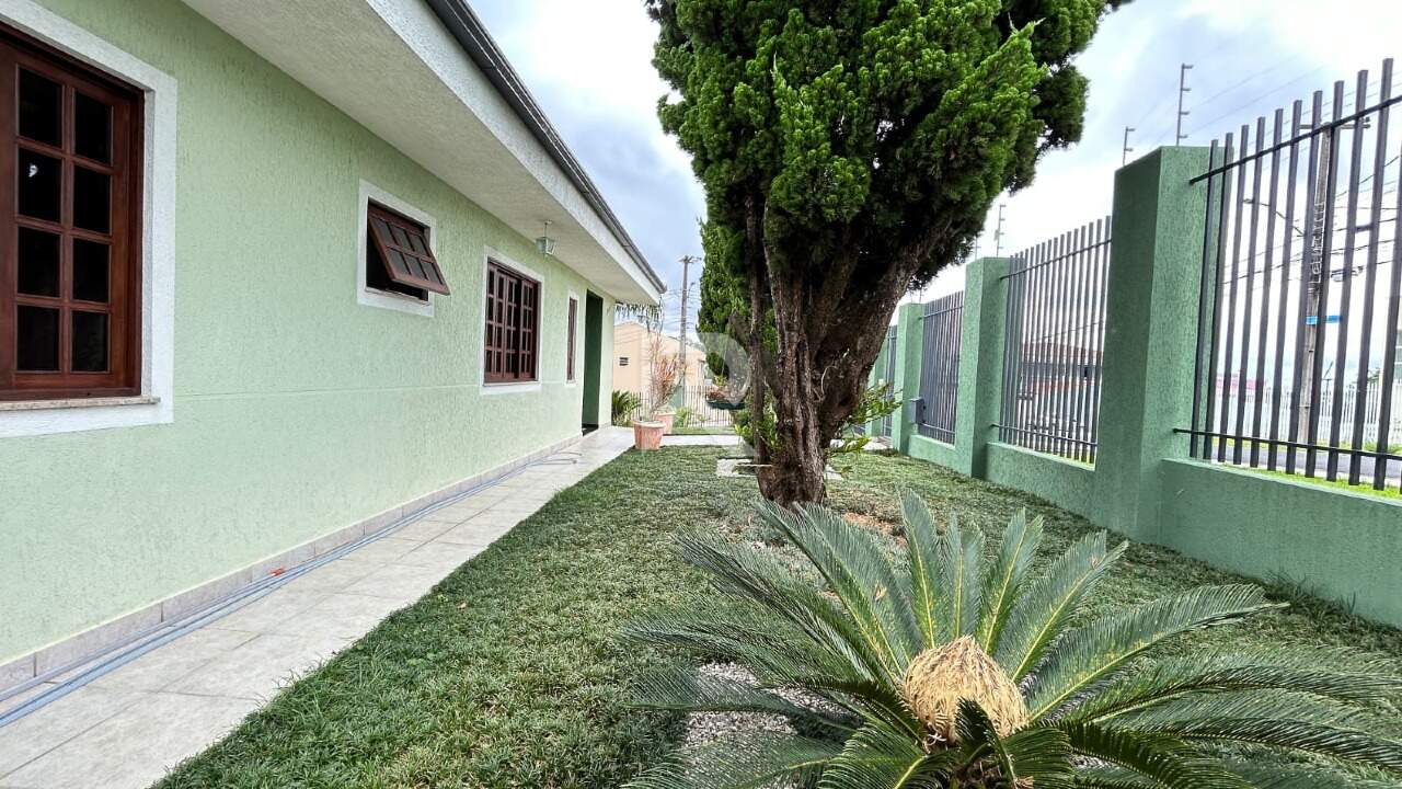 Sobrado Frente Rua com Jardim, 4 quartos 3 Vagas à venda, 244 m² – Campo Comprido – Curitiba/PR miniatura 23