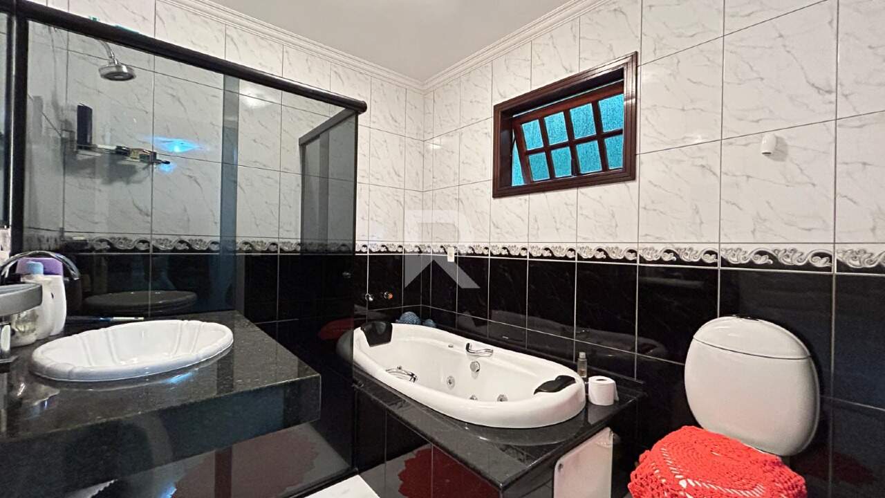 Sobrado Frente Rua com Jardim, 4 quartos 3 Vagas à venda, 244 m² – Campo Comprido – Curitiba/PR miniatura 26