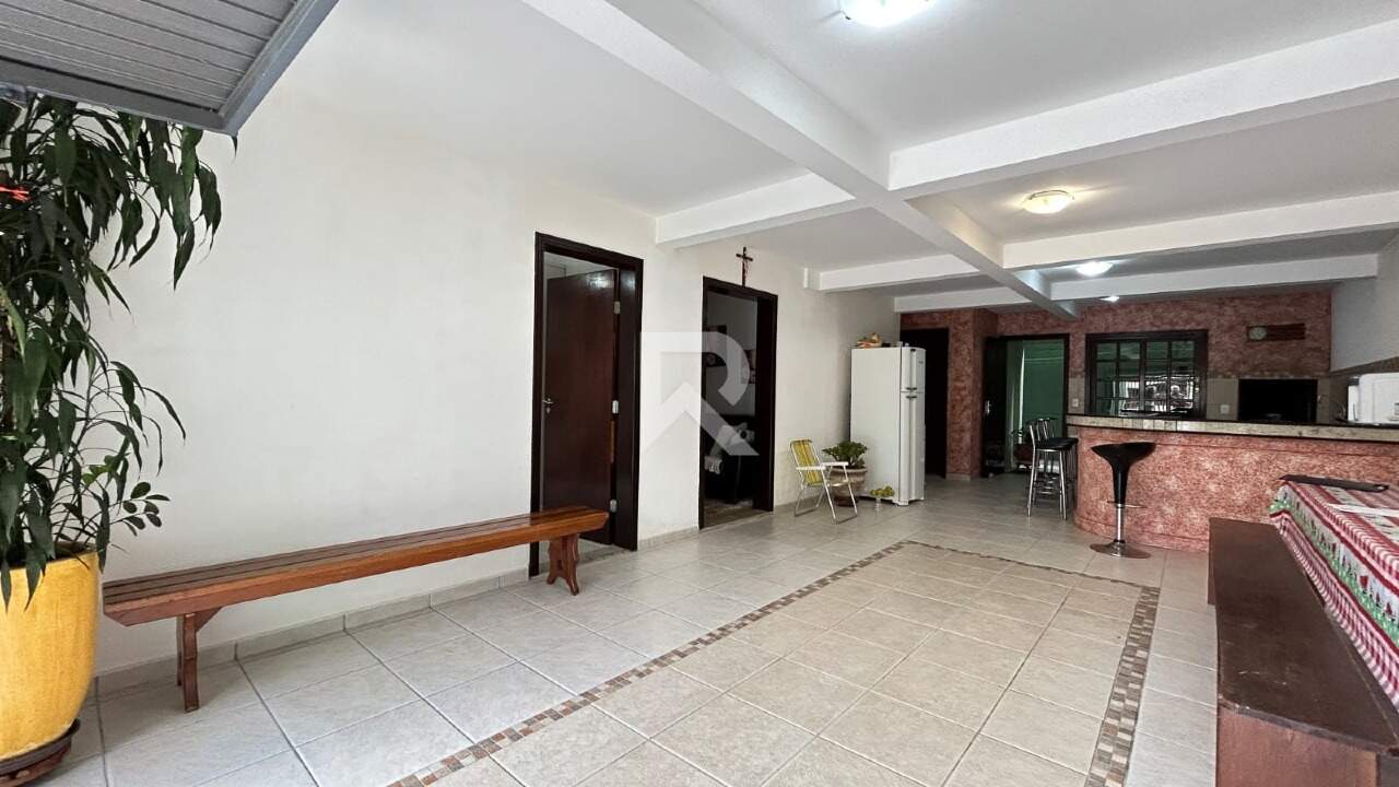 Sobrado Frente Rua com Jardim, 4 quartos 3 Vagas à venda, 244 m² – Campo Comprido – Curitiba/PR miniatura 21
