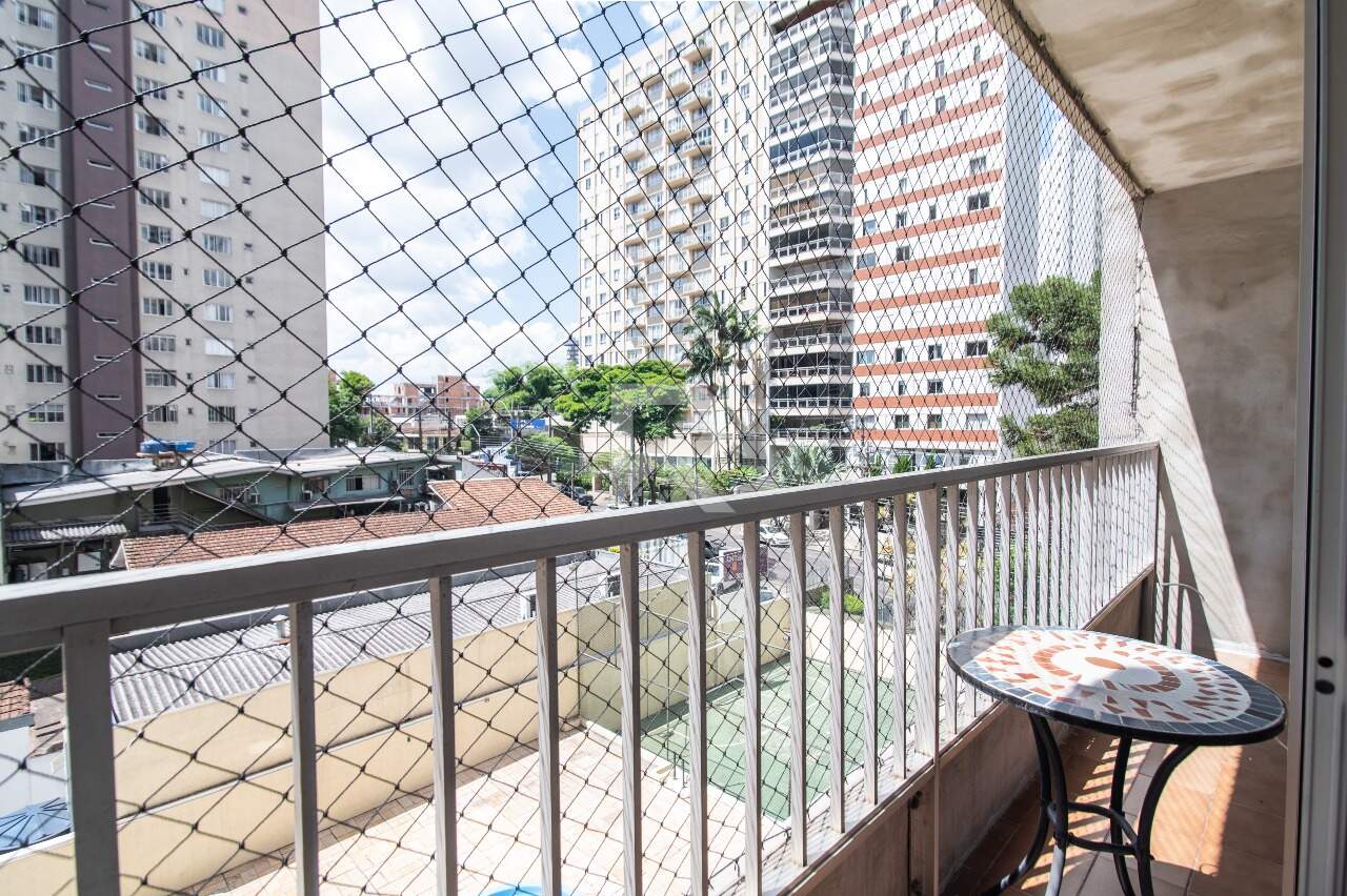 Apartamento com Localização Privilegiada, 3 Quartos, 1 Vaga à venda, 155 m² - Bigorrilho - Curitiba/PR miniatura 4