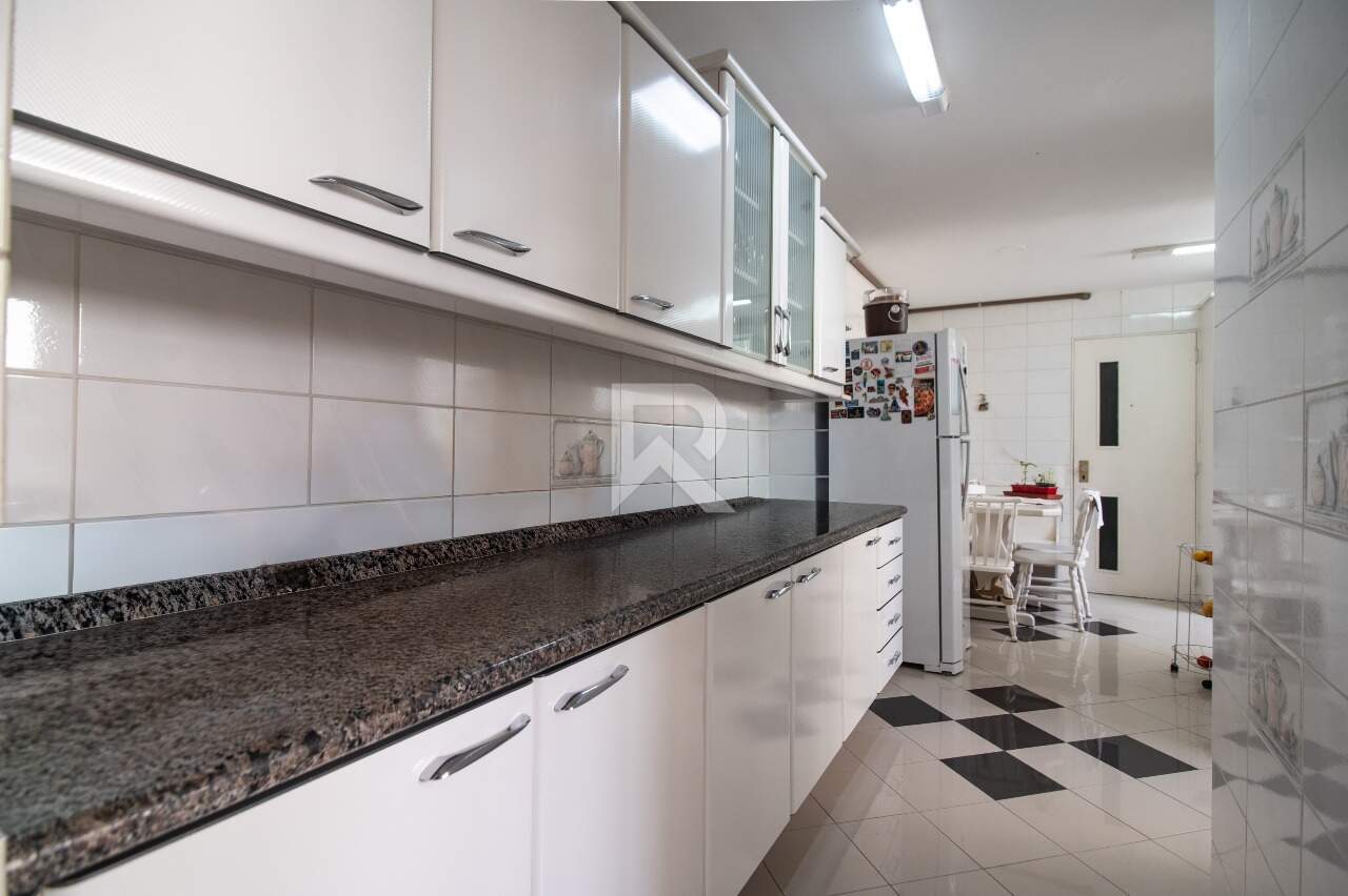 Apartamento com Localização Privilegiada, 3 Quartos, 1 Vaga à venda, 155 m² - Bigorrilho - Curitiba/PR miniatura 8