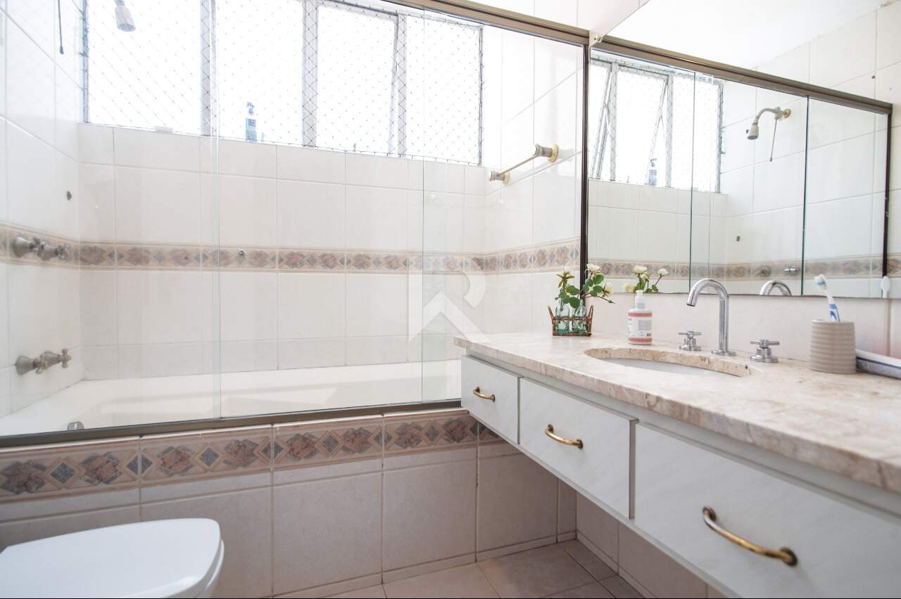 Apartamento com Localização Privilegiada, 3 Quartos, 1 Vaga à venda, 155 m² - Bigorrilho - Curitiba/PR miniatura 12