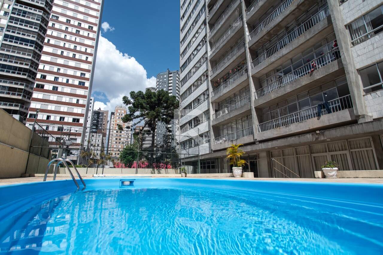 Apartamento com Localização Privilegiada, 3 Quartos, 1 Vaga à venda, 155 m² - Bigorrilho - Curitiba/PR