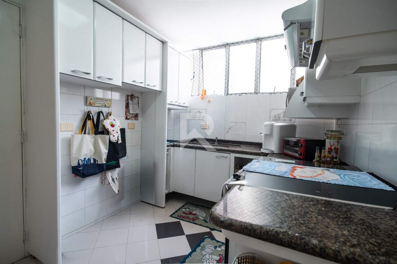 Apartamento com Localização Privilegiada, 3 Quartos, 1 Vaga à venda, 155 m² - Bigorrilho - Curitiba/PR miniatura 9