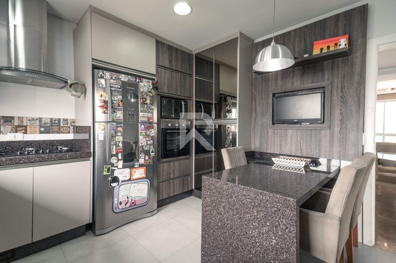 Casa de condomínio com quintal privativo, 3 quartos, 3 vagas à venda, 296 m² - Uberaba - Curitiba/PR miniatura 7