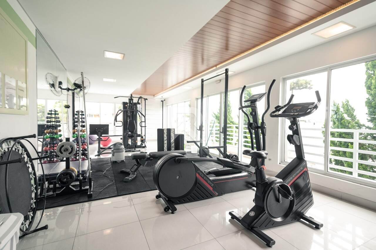 Casa de condomínio com quintal privativo, 3 quartos, 3 vagas à venda, 296 m² - Uberaba - Curitiba/PR miniatura 36