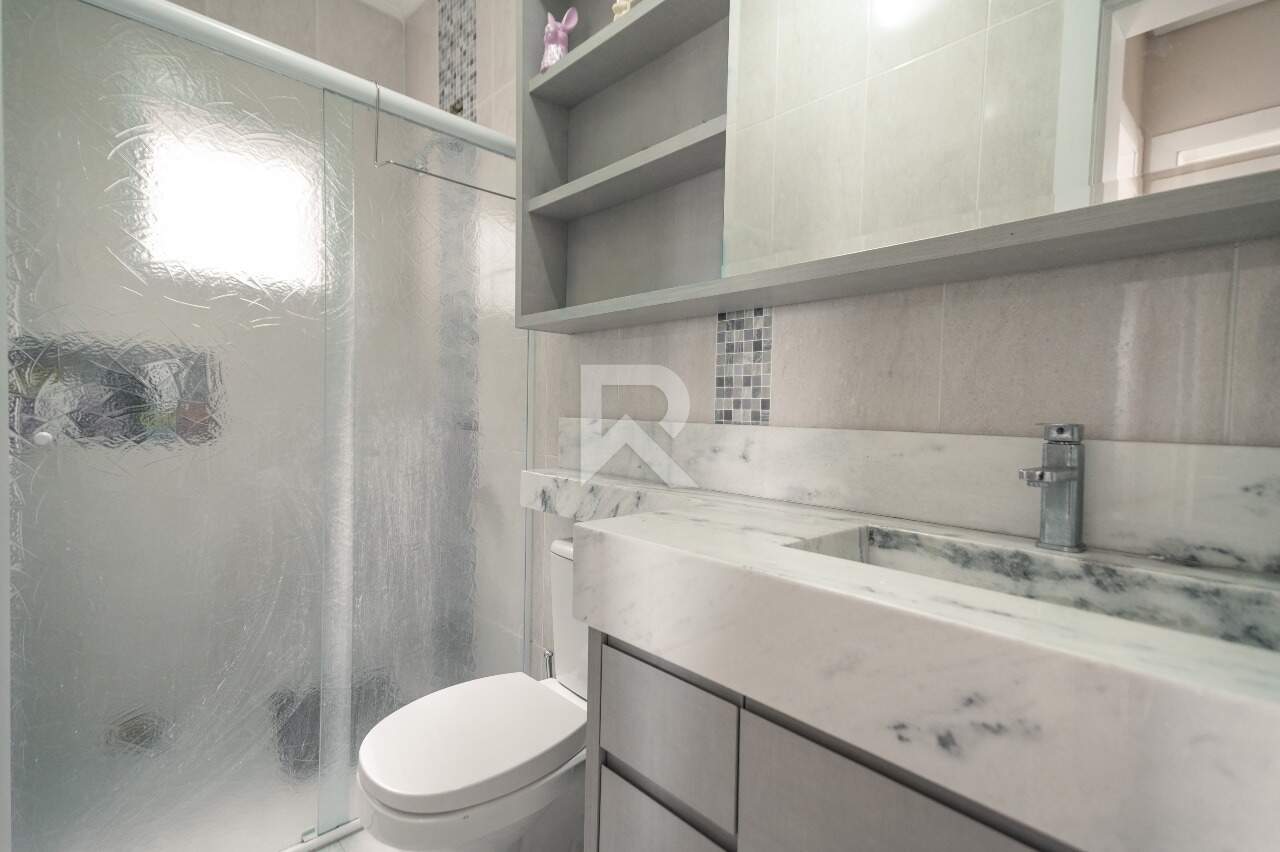 Casa de condomínio com quintal privativo, 3 quartos, 3 vagas à venda, 296 m² - Uberaba - Curitiba/PR miniatura 17