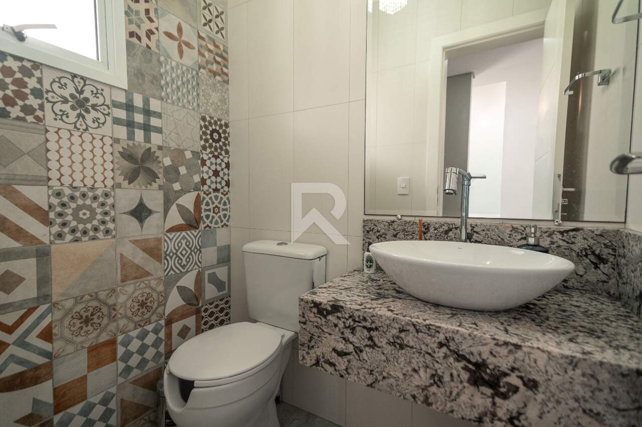 Casa de condomínio com quintal privativo, 3 quartos, 3 vagas à venda, 296 m² - Uberaba - Curitiba/PR miniatura 9
