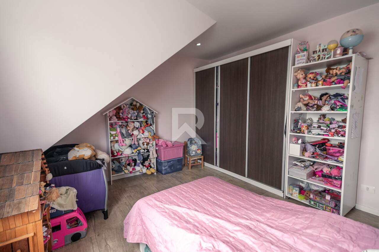 Casa de condomínio com quintal privativo, 3 quartos, 3 vagas à venda, 296 m² - Uberaba - Curitiba/PR miniatura 18