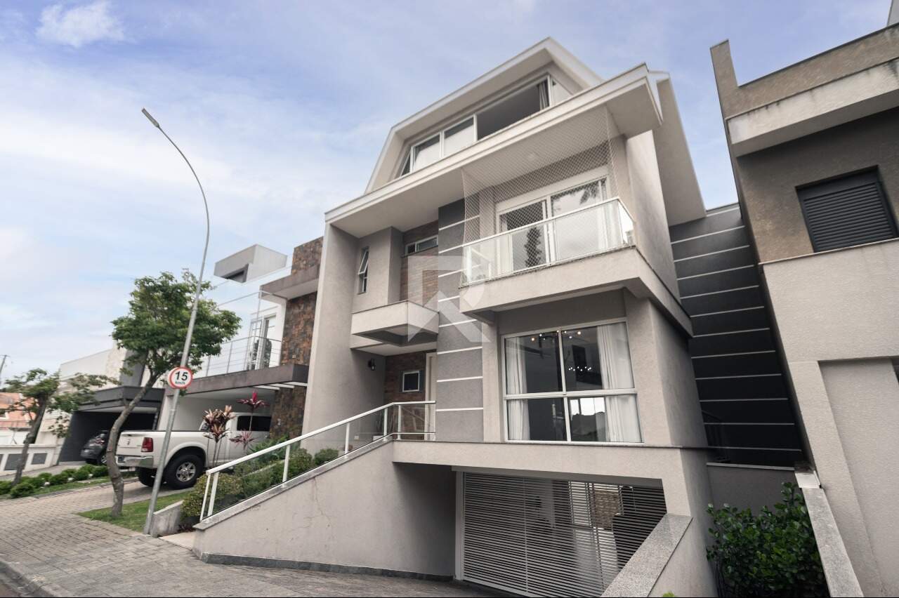 Casa de condomínio com quintal privativo, 3 quartos, 3 vagas à venda, 296 m² - Uberaba - Curitiba/PR miniatura 26