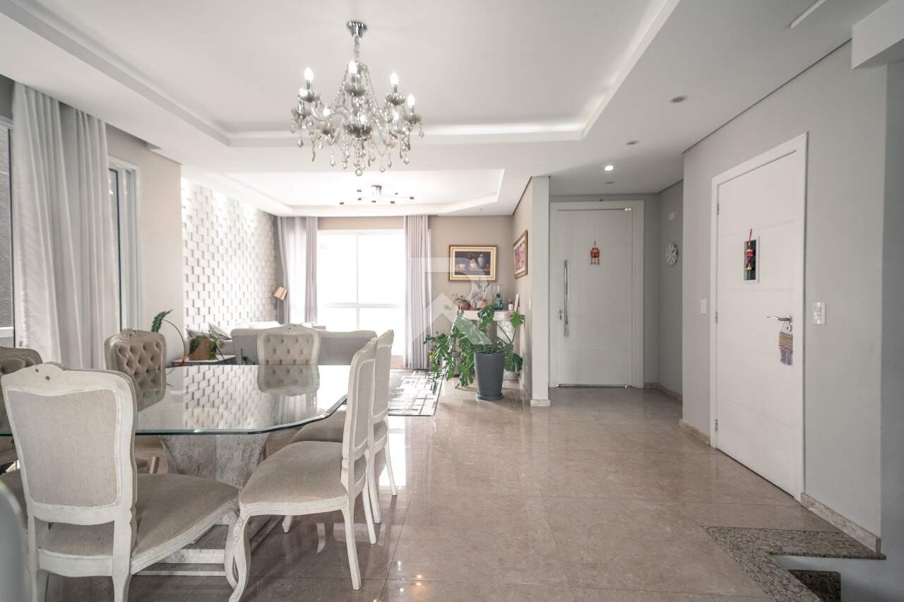 Casa de condomínio com quintal privativo, 3 quartos, 3 vagas à venda, 296 m² - Uberaba - Curitiba/PR miniatura 4