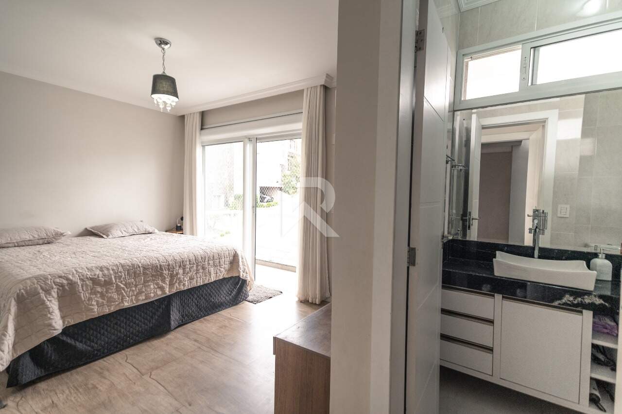 Casa de condomínio com quintal privativo, 3 quartos, 3 vagas à venda, 296 m² - Uberaba - Curitiba/PR miniatura 12