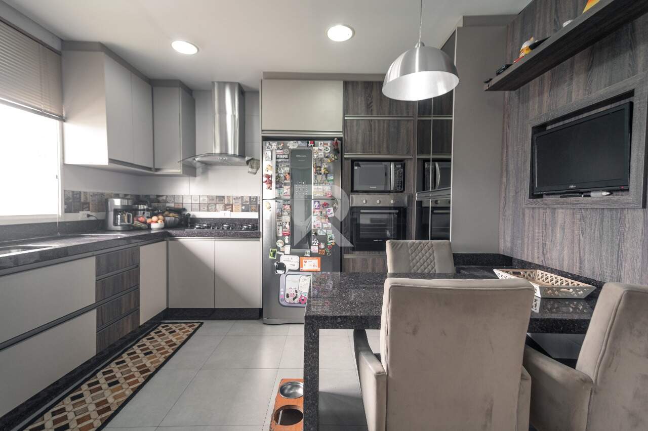Casa de condomínio com quintal privativo, 3 quartos, 3 vagas à venda, 296 m² - Uberaba - Curitiba/PR miniatura 8
