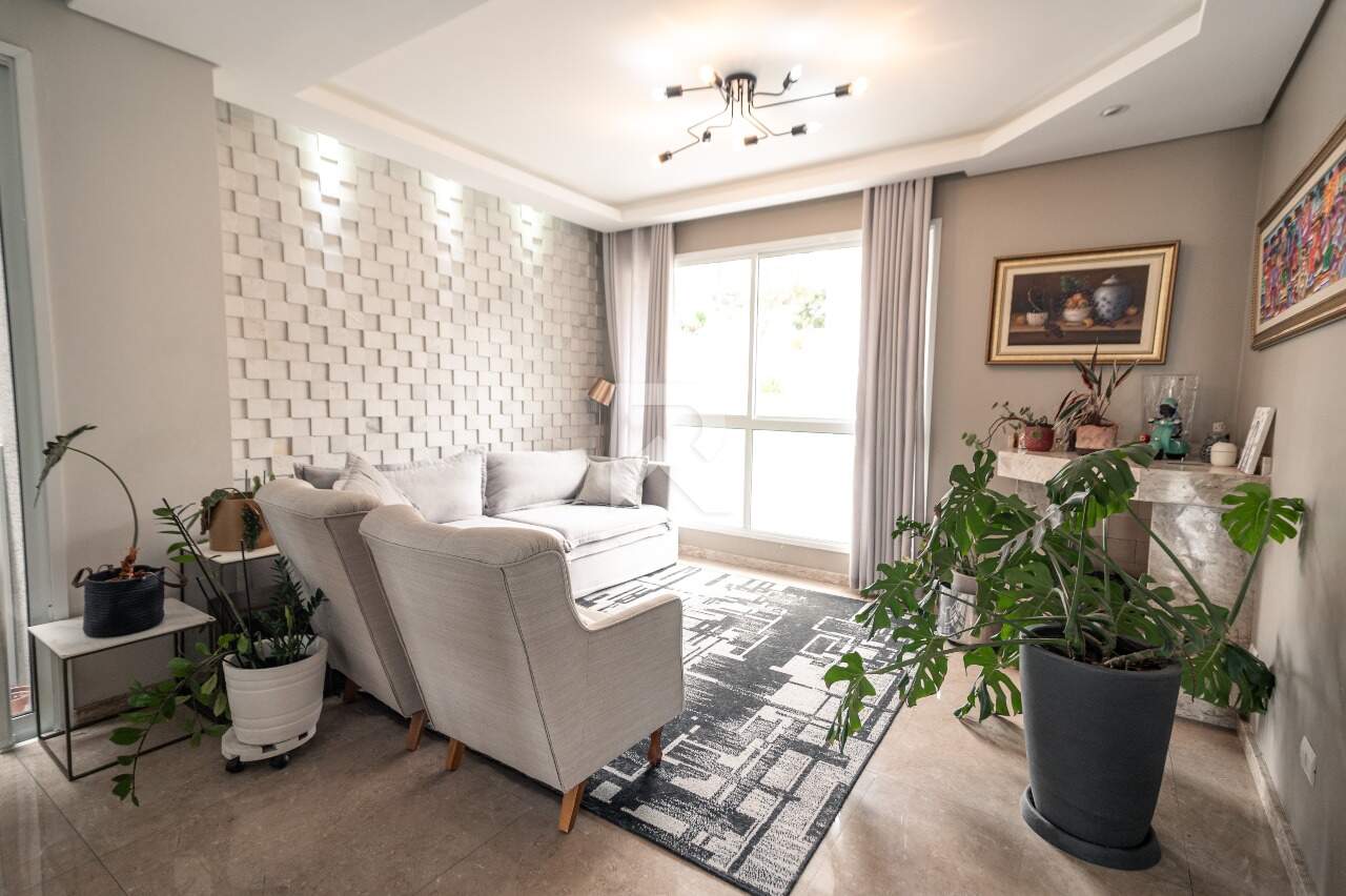 Casa de condomínio com quintal privativo, 3 quartos, 3 vagas à venda, 296 m² - Uberaba - Curitiba/PR miniatura 3