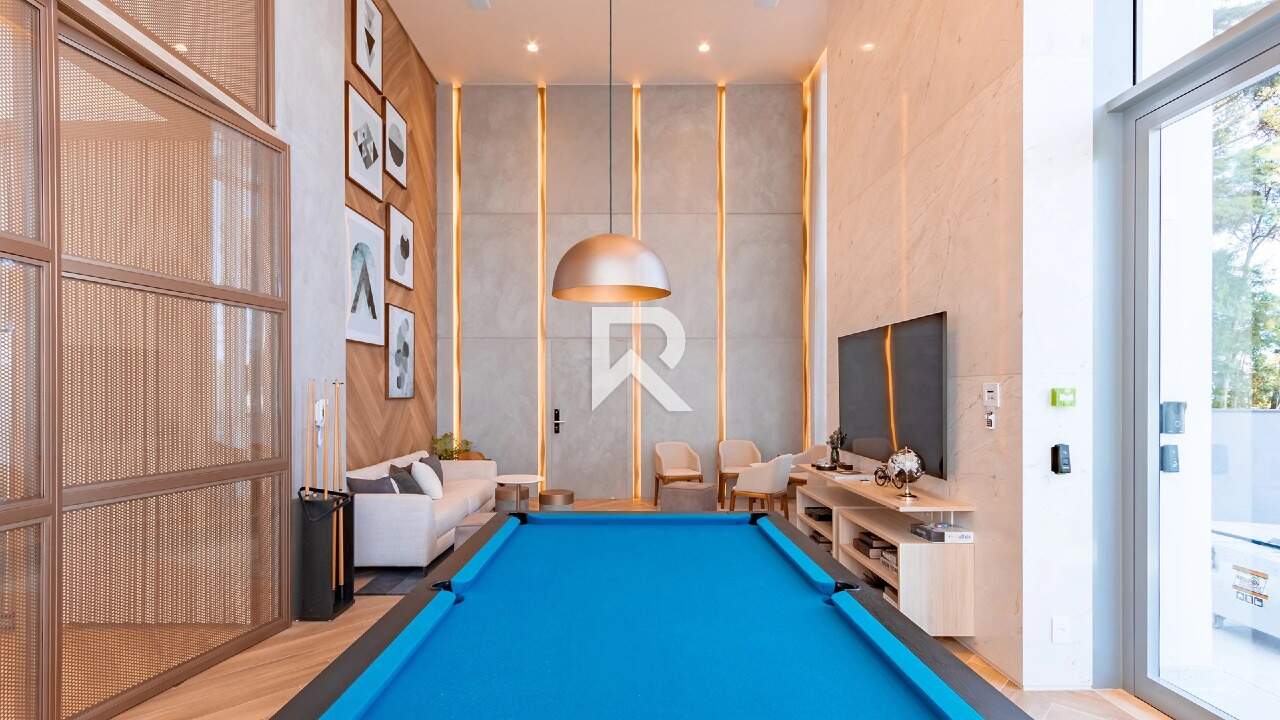Apt Mobiliado em Cond. Clube, Andar Alto, Vista Livre, Face Norte com 4 suítes e 4 Vagas para venda - 246m2 - Champagnat, Curitiba miniatura 25