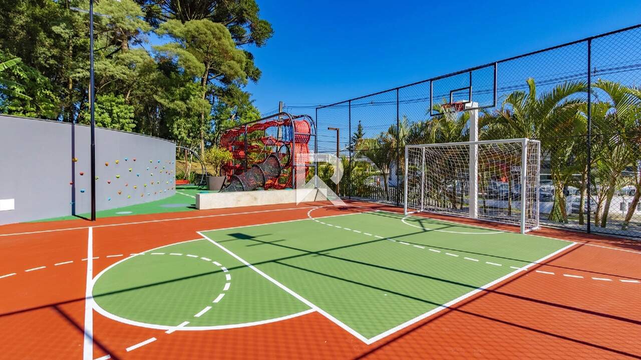 Apt Mobiliado em Cond. Clube, Andar Alto, Vista Livre, Face Norte com 4 suítes e 4 Vagas para venda - 246m2 - Champagnat, Curitiba miniatura 21