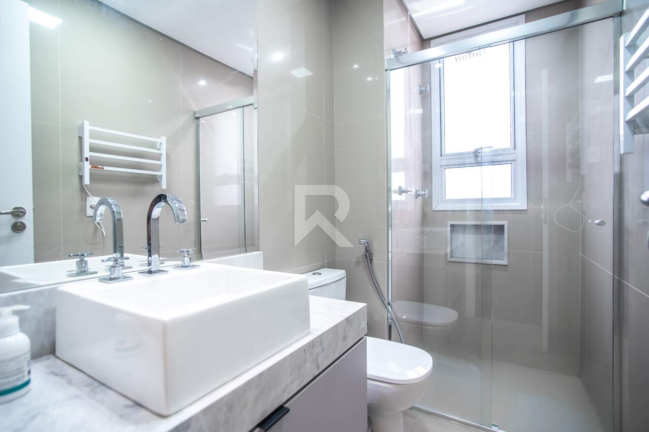 Apartamento Mobiliado em Cond. Clube com 4 suítes e 255m² p/ Venda - Ecoville - Curitiba miniatura 25