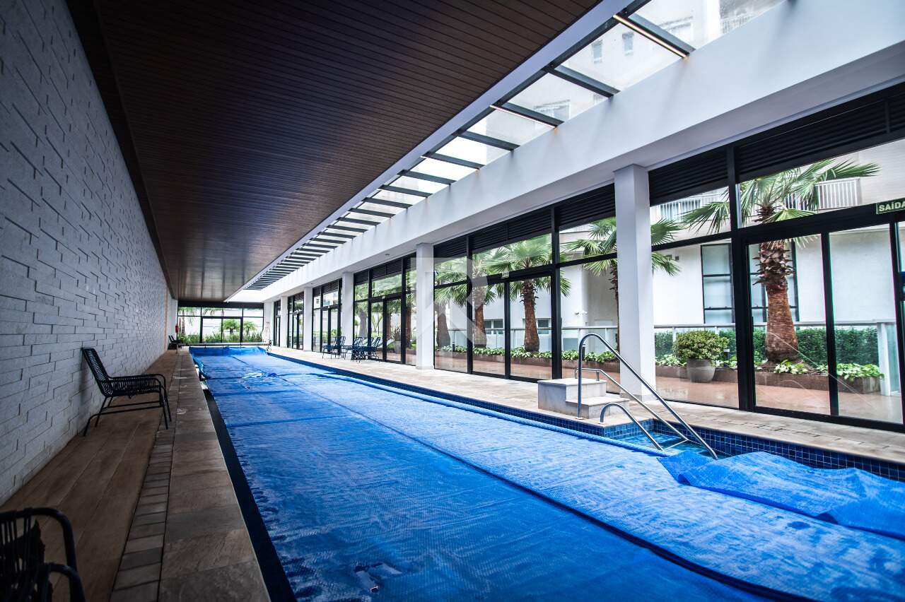 Apartamento Mobiliado em Cond. Clube com 4 suítes e 255m² p/ Venda - Ecoville - Curitiba miniatura 34