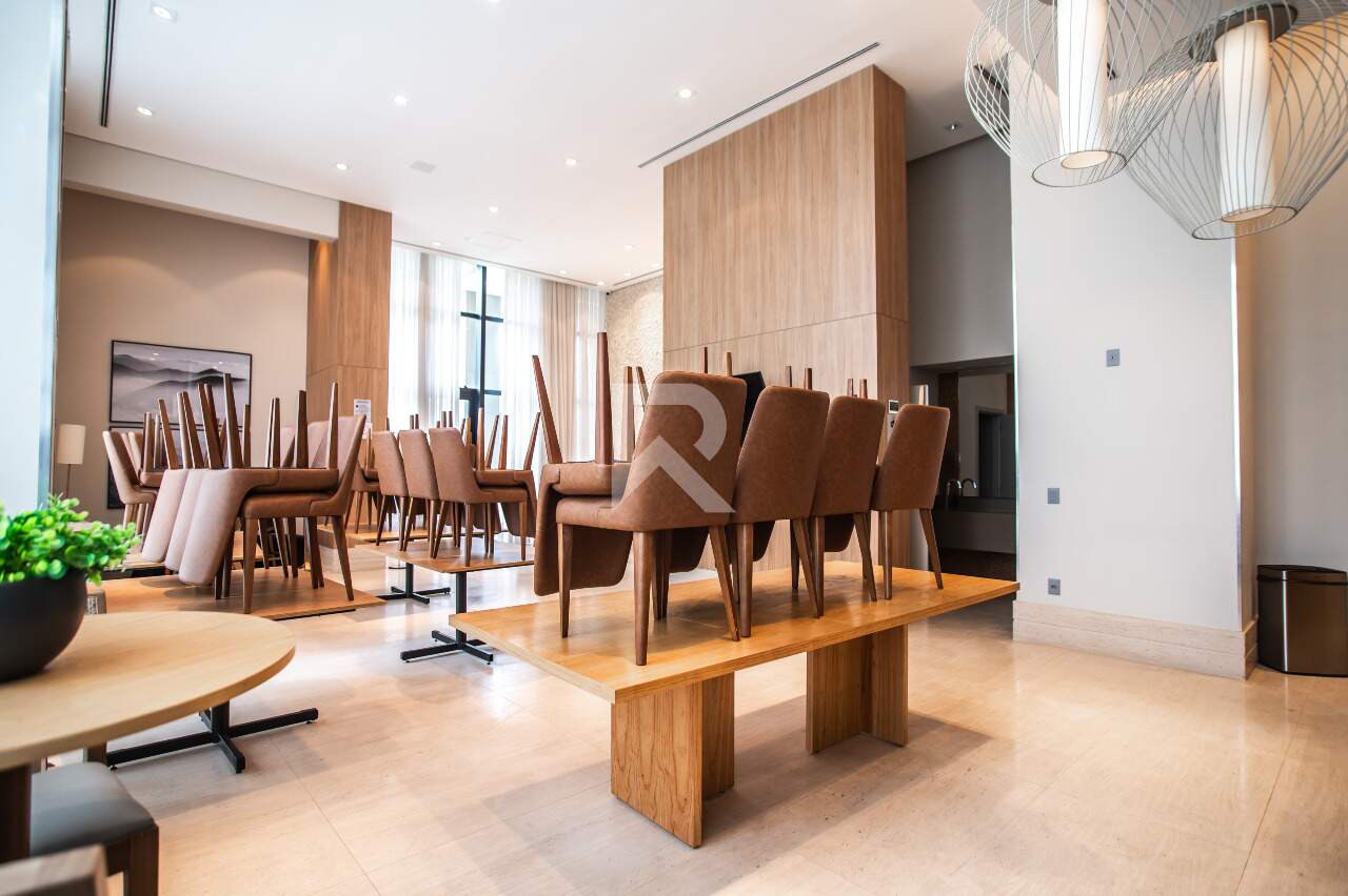 Apartamento Mobiliado em Cond. Clube com 4 suítes e 255m² p/ Venda - Ecoville - Curitiba miniatura 40