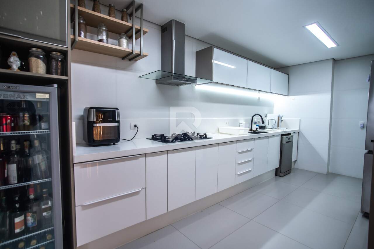 Apartamento Mobiliado em Cond. Clube com 4 suítes e 255m² p/ Venda - Ecoville - Curitiba miniatura 12
