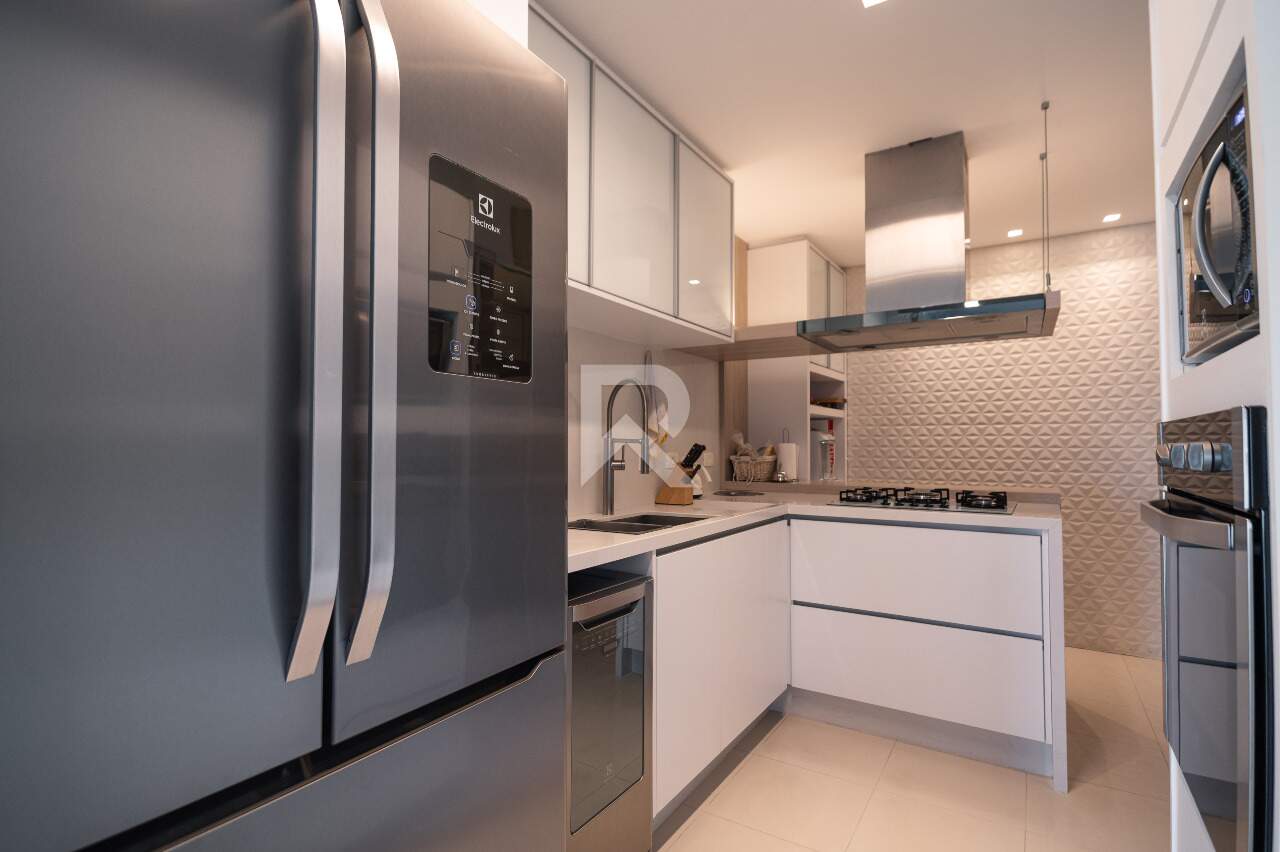 Apartamento Mobiliado em Cond. Clube com 3 suítes, 3 vagas para venda - 186m2 - Ecoville - Curitiba/PR miniatura 10