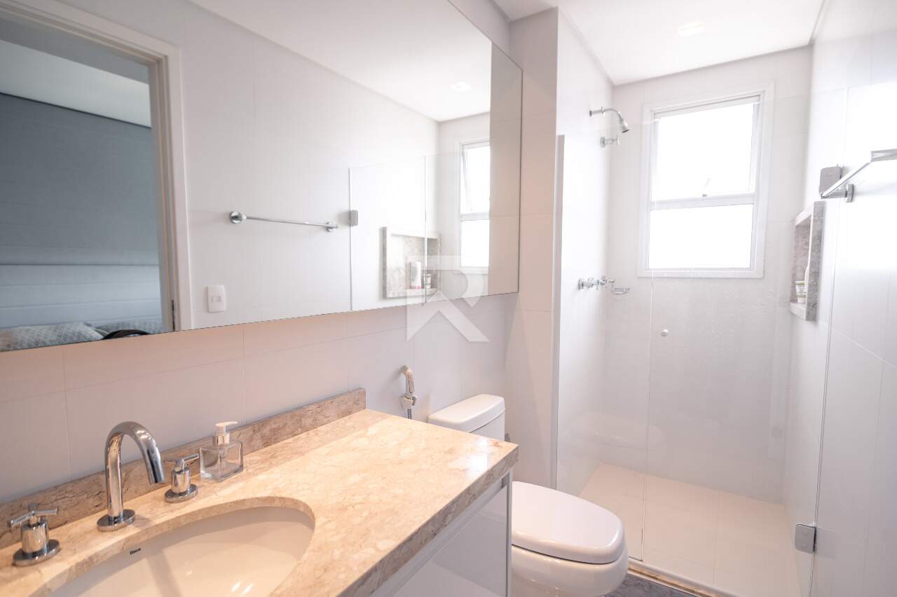 Apartamento Mobiliado em Cond. Clube com 3 suítes, 3 vagas para venda - 186m2 - Ecoville - Curitiba/PR miniatura 24