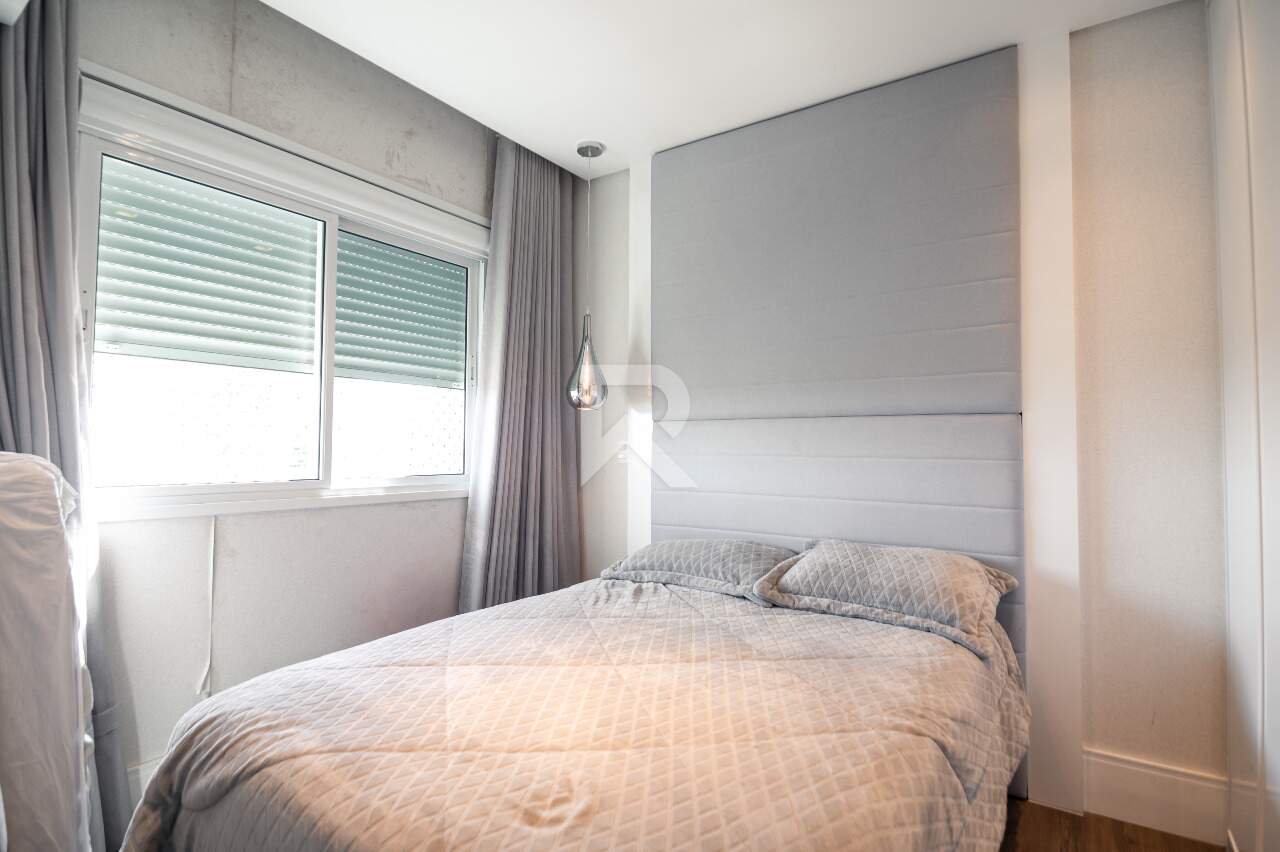 Apartamento Mobiliado em Cond. Clube com 3 suítes, 3 vagas para venda - 186m2 - Ecoville - Curitiba/PR miniatura 21