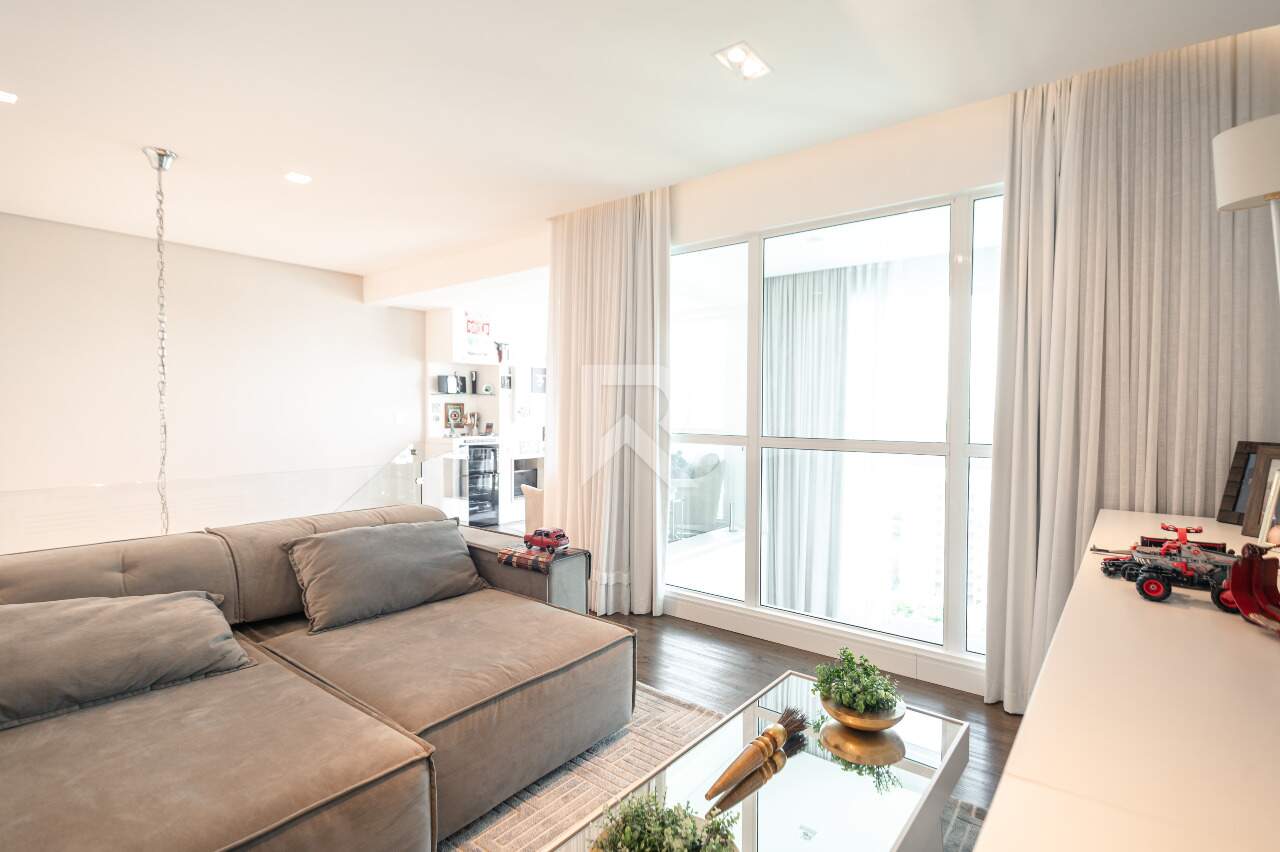 Apartamento Mobiliado em Cond. Clube com 3 suítes, 3 vagas para venda - 186m2 - Ecoville - Curitiba/PR miniatura 16
