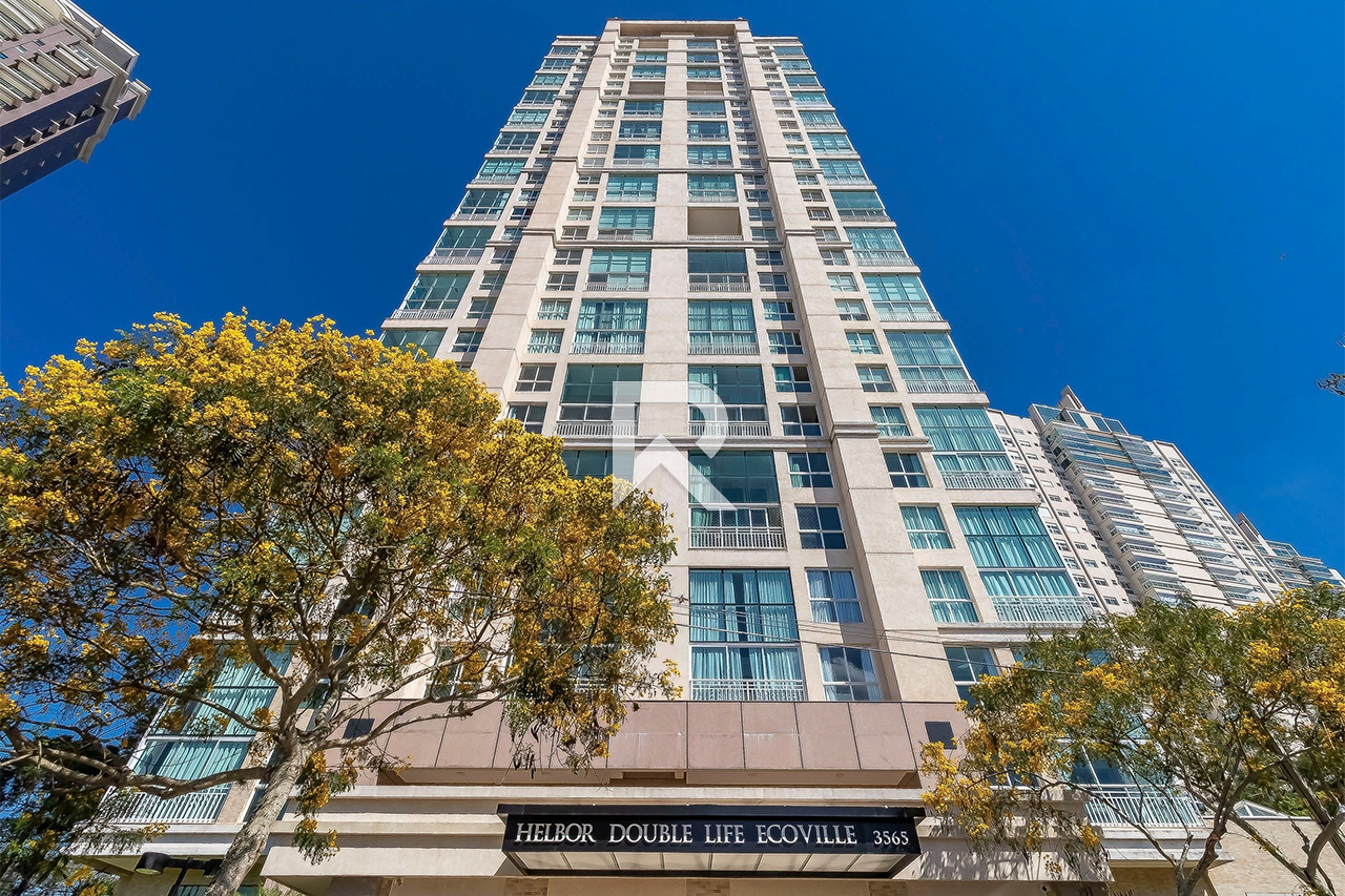 Apartamento Mobiliado em Cond. Clube com 3 suítes, 3 vagas para venda - 186m2 - Ecoville - Curitiba/PR miniatura 36