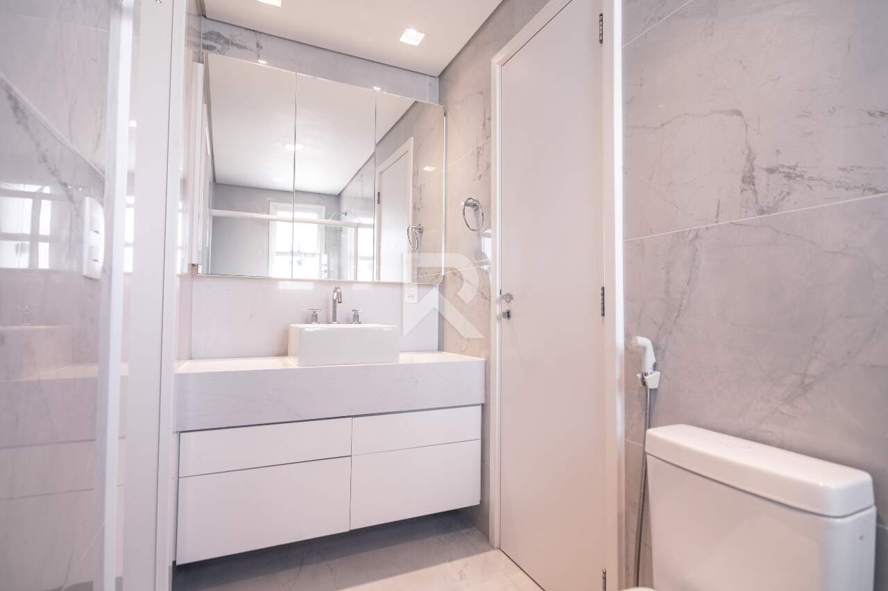 Apartamento Mobiliado em Cond. Clube com 3 suítes, 3 vagas para venda - 186m2 - Ecoville - Curitiba/PR miniatura 22