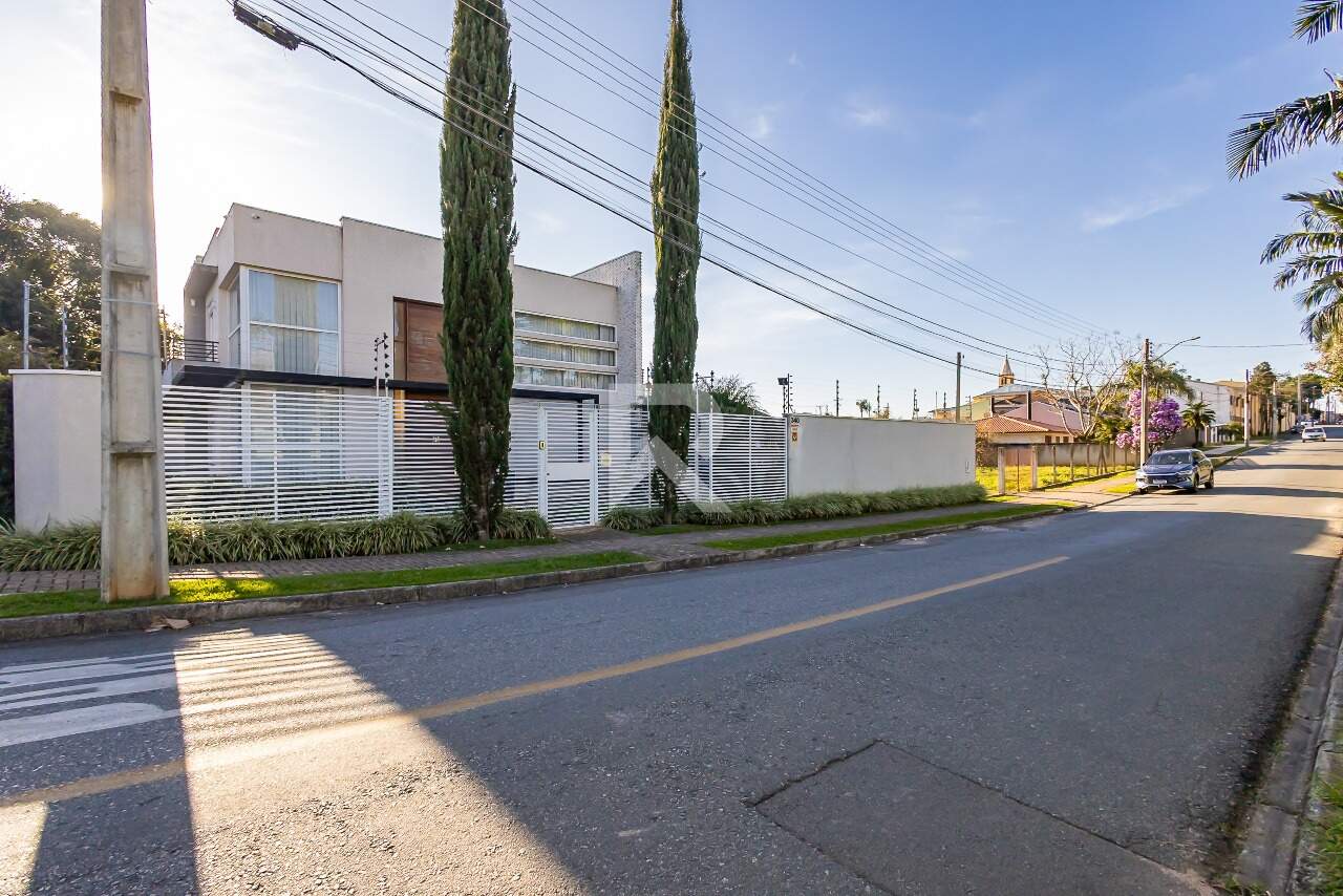 Casa com Face Leste e Piscina com Spa, 3 quartos 5 Vagas à venda, 400 m² - Santa Felicidade - Curitiba/PR miniatura 56