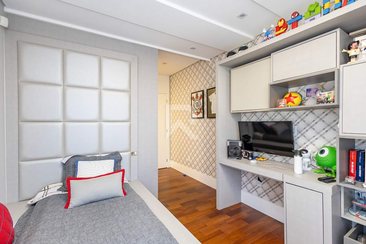 Casa com Face Leste e Piscina com Spa, 3 quartos 5 Vagas à venda, 400 m² - Santa Felicidade - Curitiba/PR miniatura 33