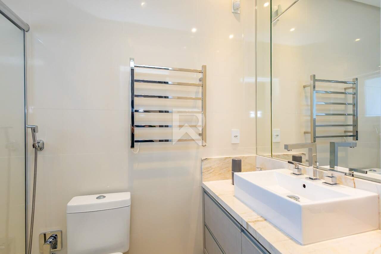 Casa com Face Leste e Piscina com Spa, 3 quartos 5 Vagas à venda, 400 m² - Santa Felicidade - Curitiba/PR miniatura 34